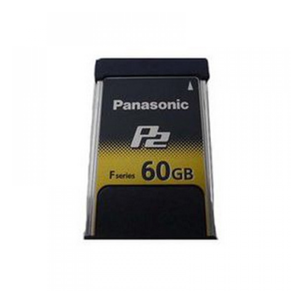 松下(panasonic) p2卡 aj-p2e060fmc aj-p2e030fmc 专业存储卡(60g)