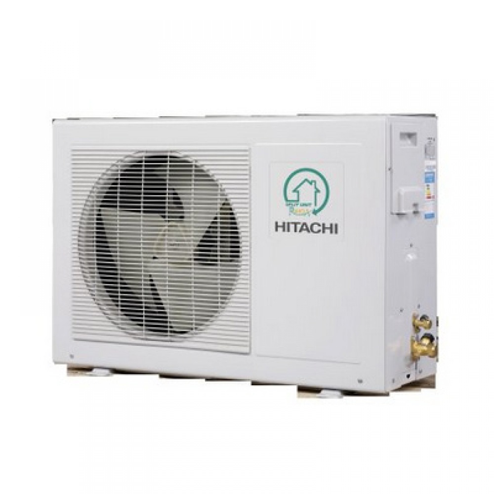 日立中央空调 家用静音变频 1.5匹超薄室内机 rpiz-36fsvnqc/p-中央政