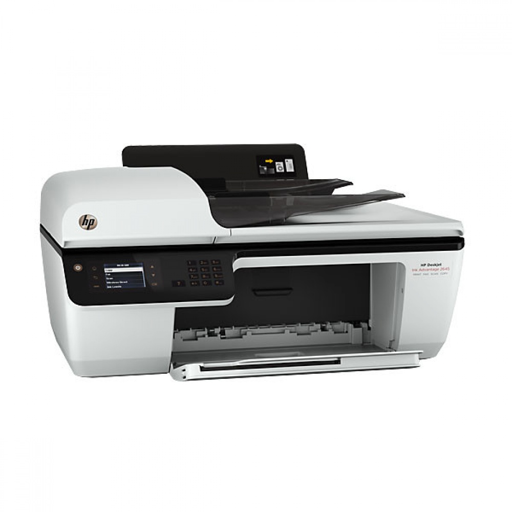 hp 惠普hp deskjet ink advantage 2648 彩色喷墨多功能一体打印机