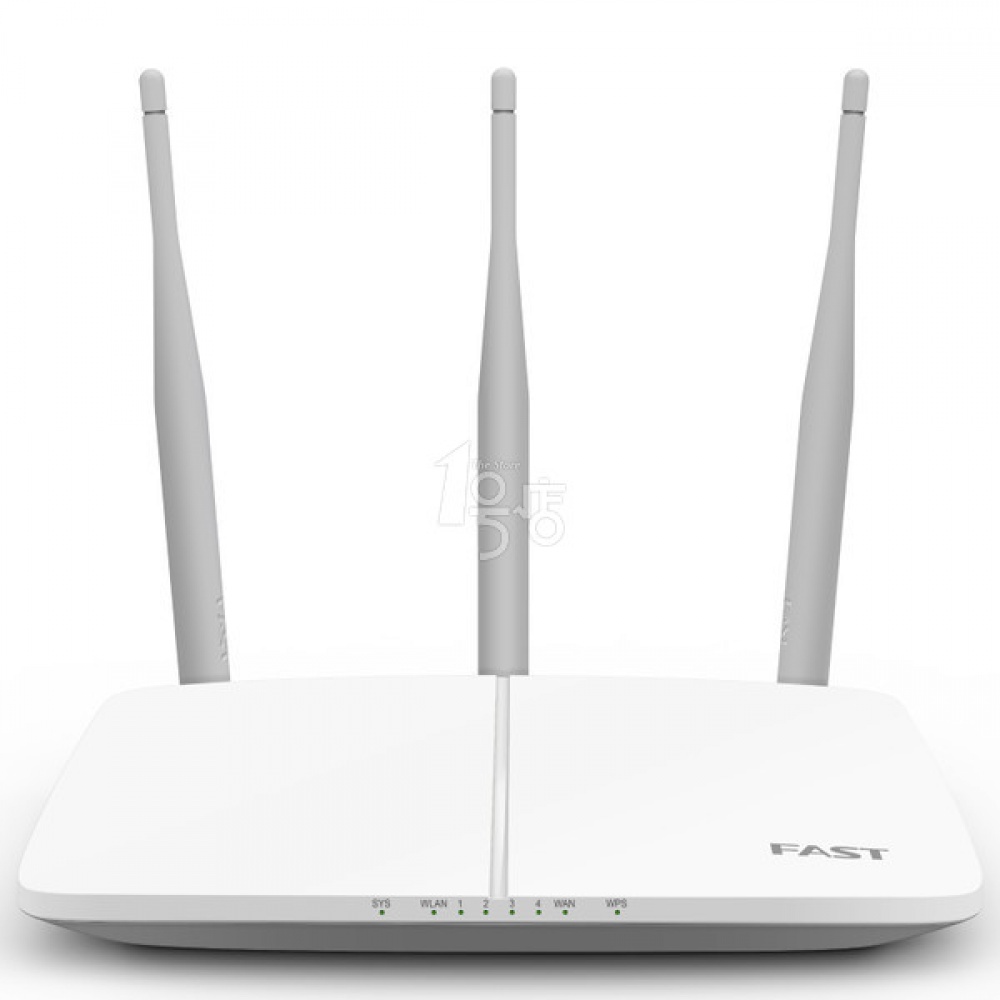 fast迅捷fwr310300m无线宽带路由器
