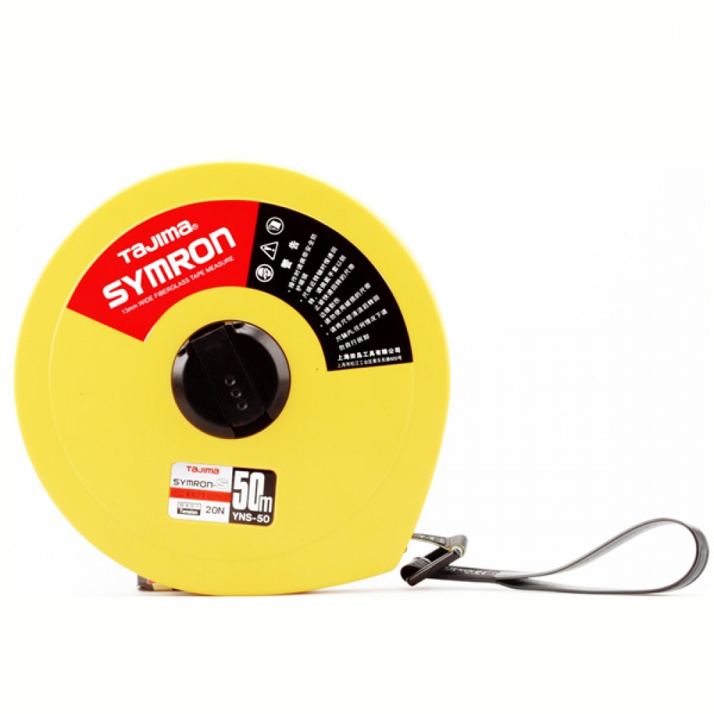 田岛s50玻璃纤维卷尺50m