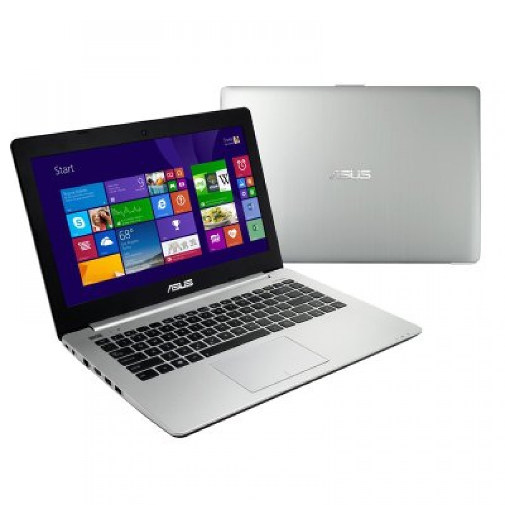 华硕asusv451ln4210sl14英寸笔记本银色