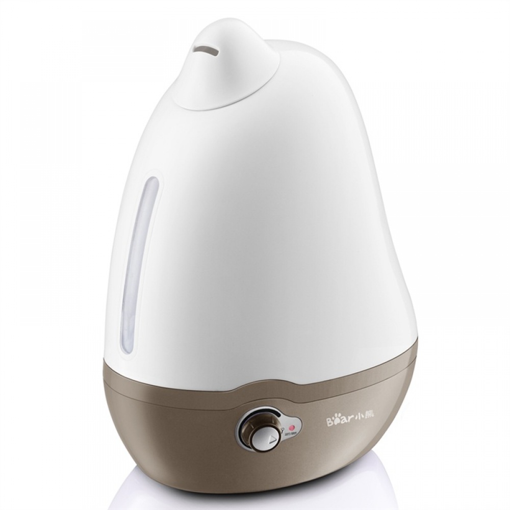 小熊(bear)jsq-s1255 2l超静音加湿器 大出雾量